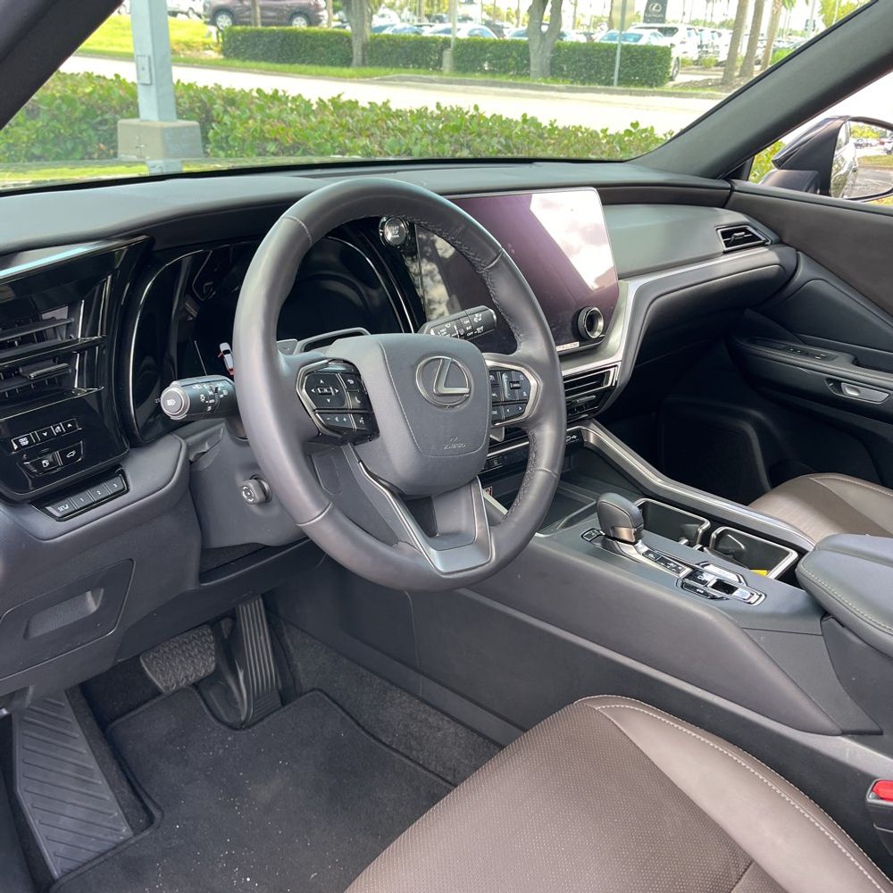 2024 Lexus TX 350 Premium
