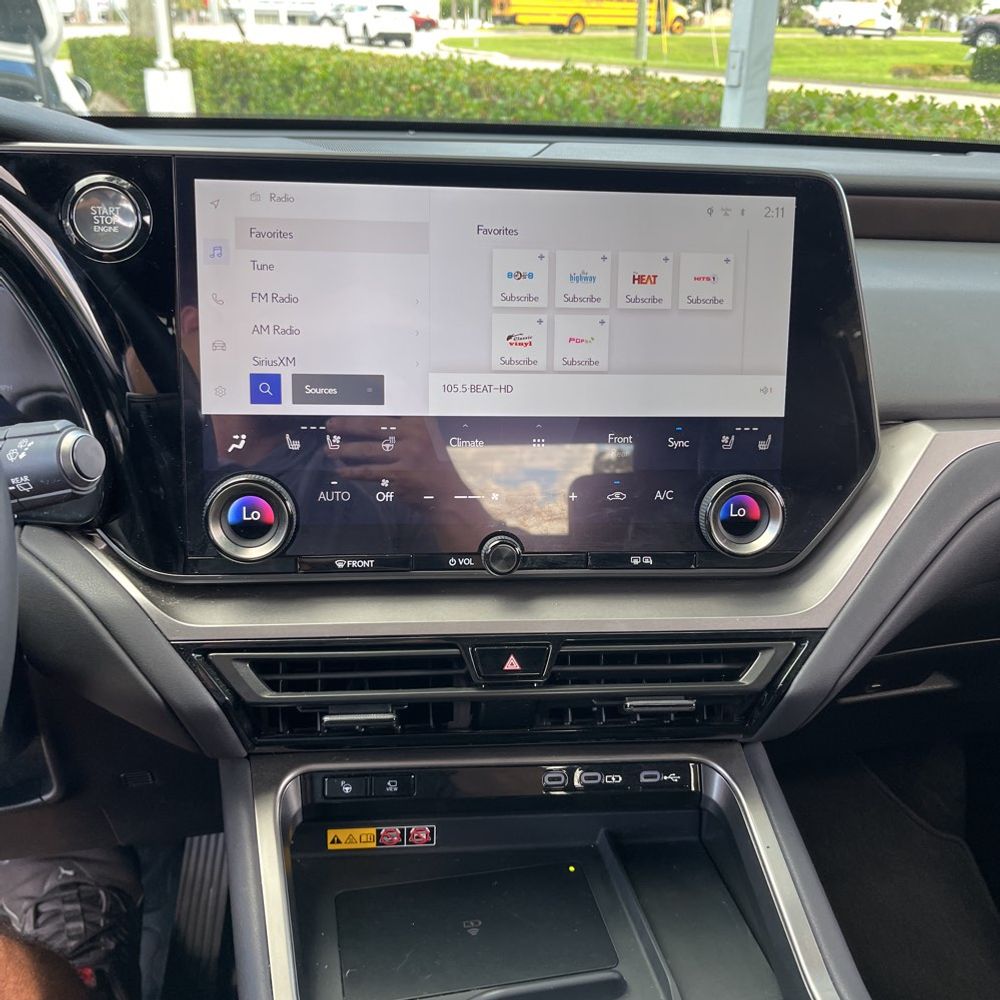 2024 Lexus TX 350 Premium