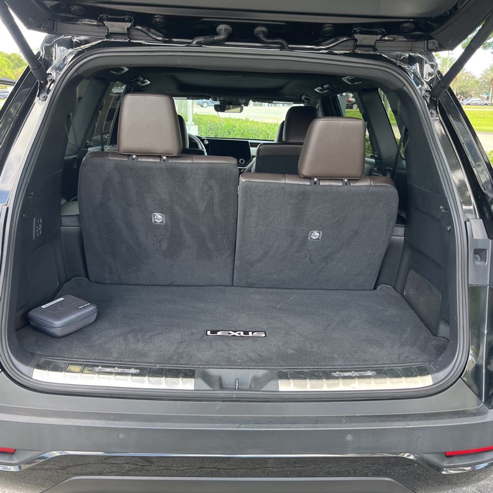 2024 Lexus TX 350 Premium