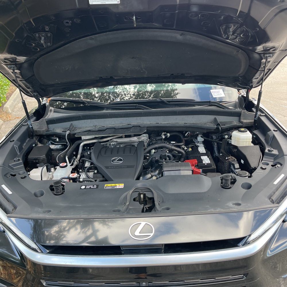 2024 Lexus TX 350 Premium