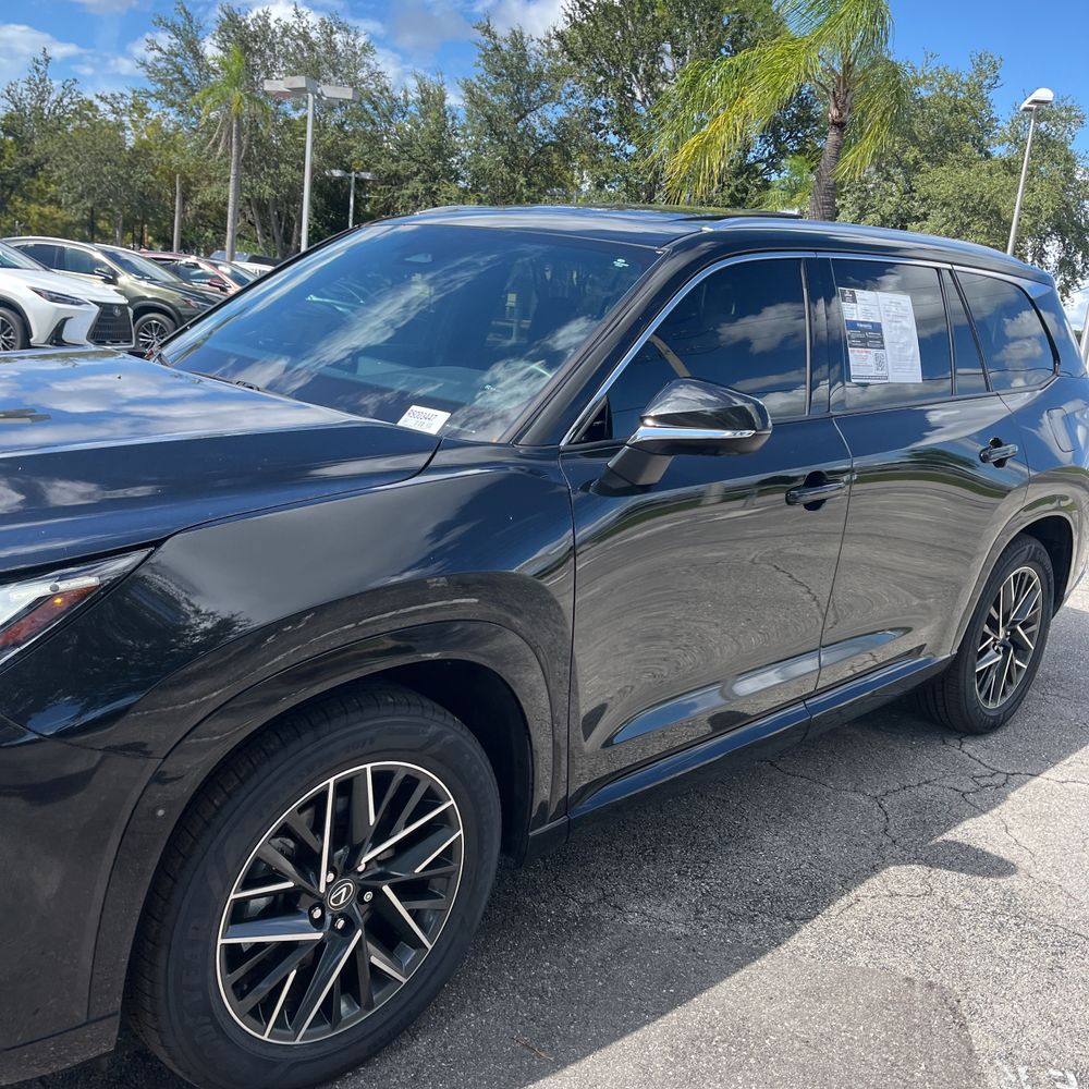 2024 Lexus TX 350 Premium