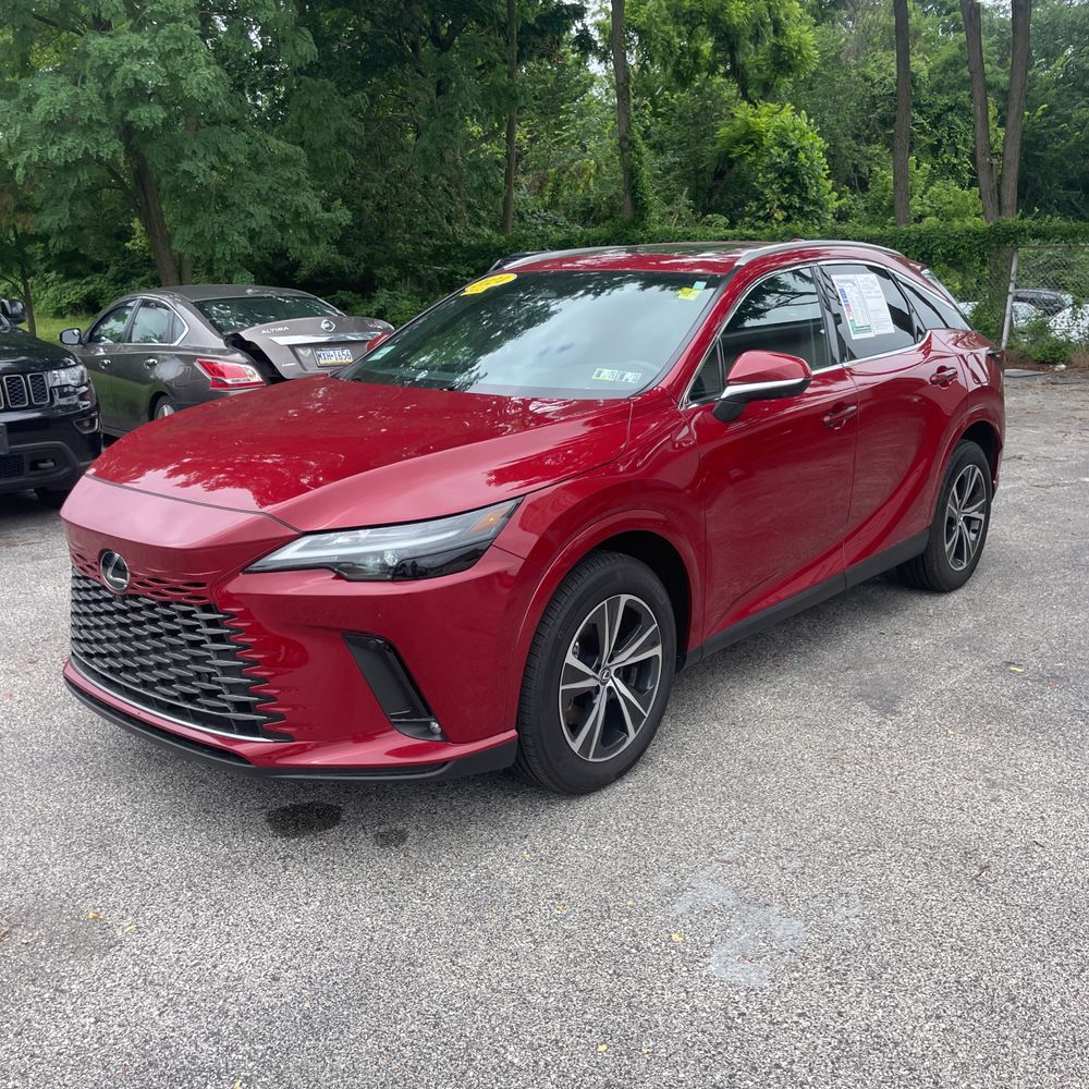 2024 Lexus RX 350h Premium