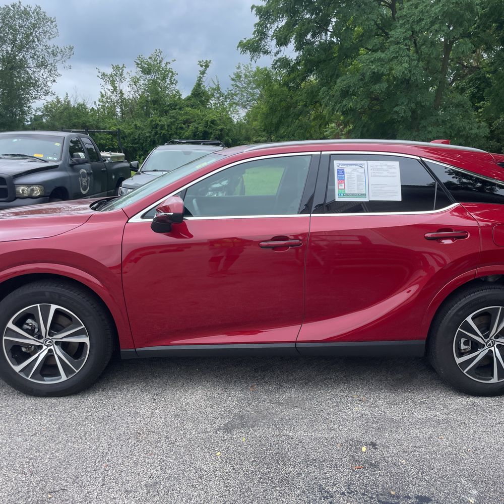 2024 Lexus RX 350h Premium
