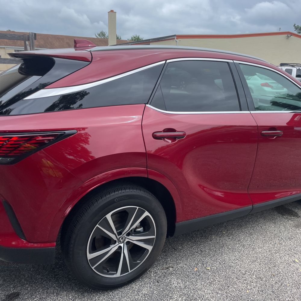2024 Lexus RX 350h Premium