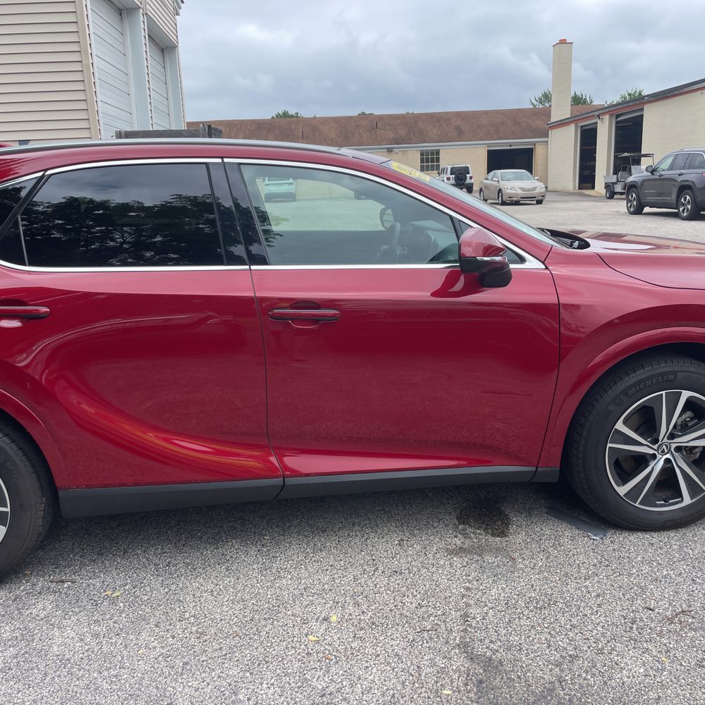 2024 Lexus RX 350h Premium