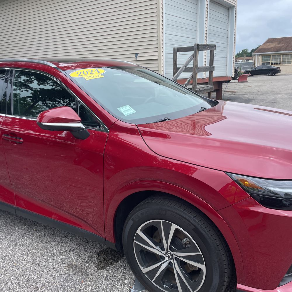 2024 Lexus RX 350h Premium
