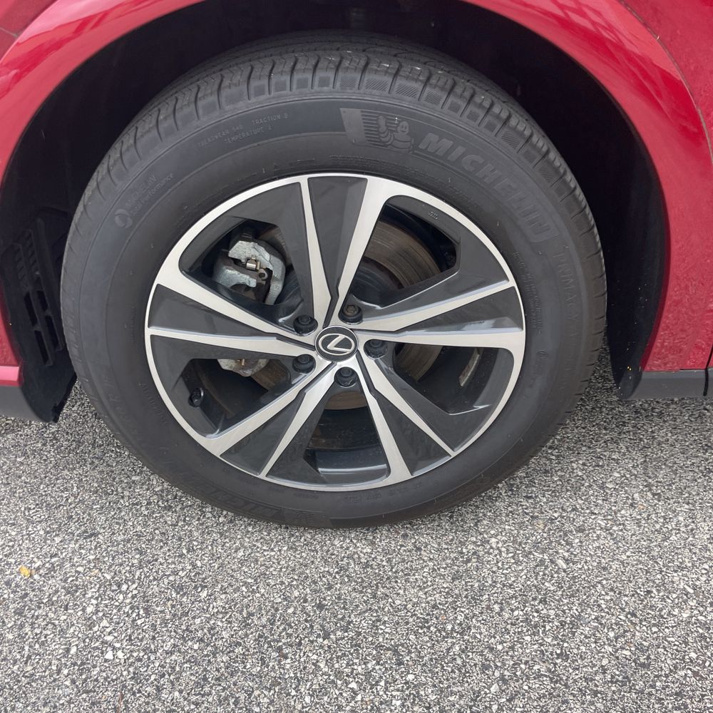 2024 Lexus RX 350h Premium