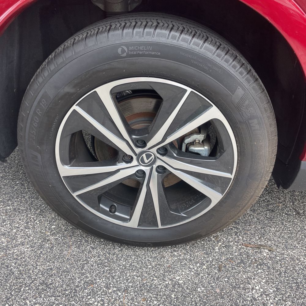 2024 Lexus RX 350h Premium