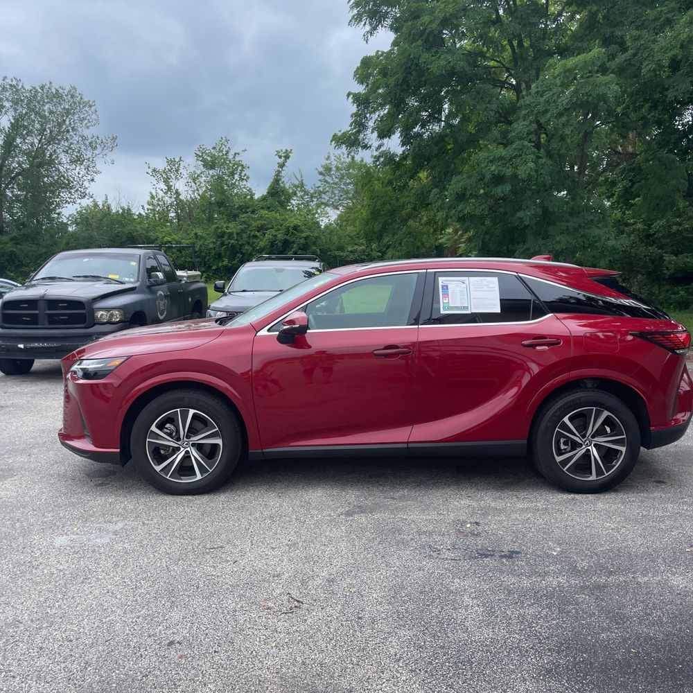 2024 Lexus RX 350h Premium