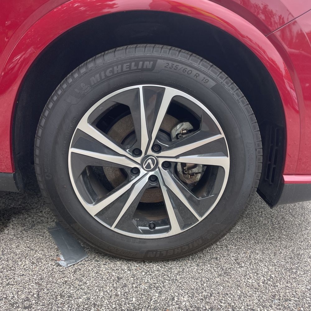 2024 Lexus RX 350h Premium