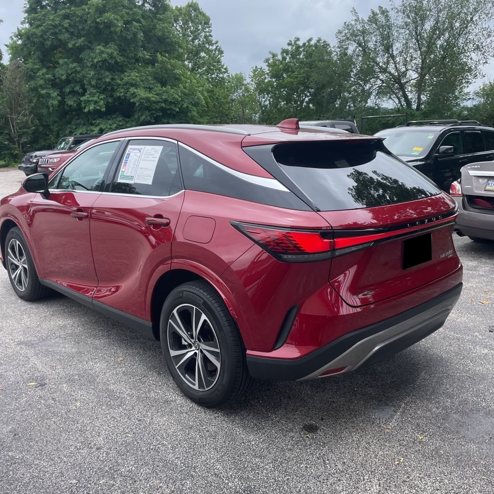 2024 Lexus RX 350h Premium