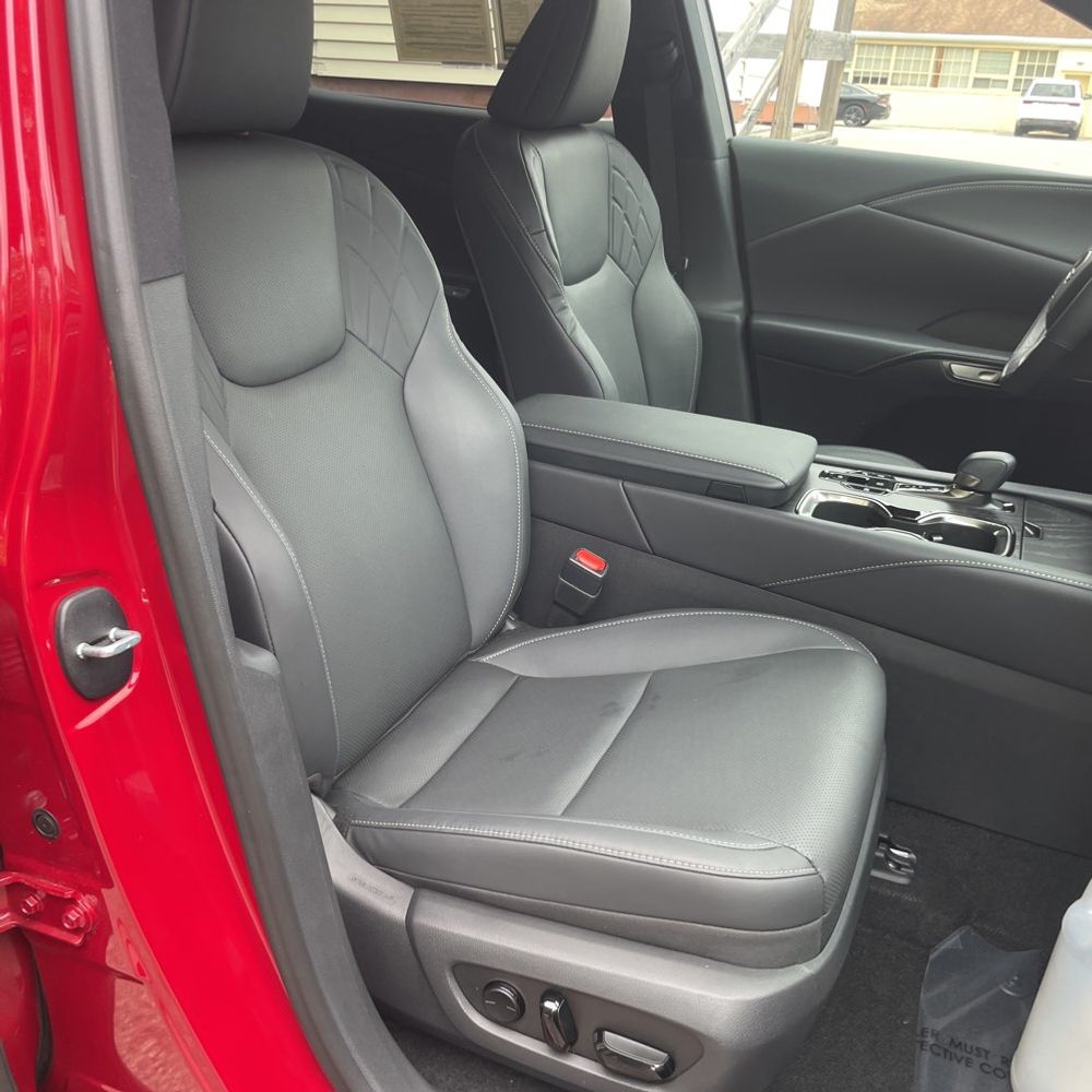 2024 Lexus RX 350h Premium