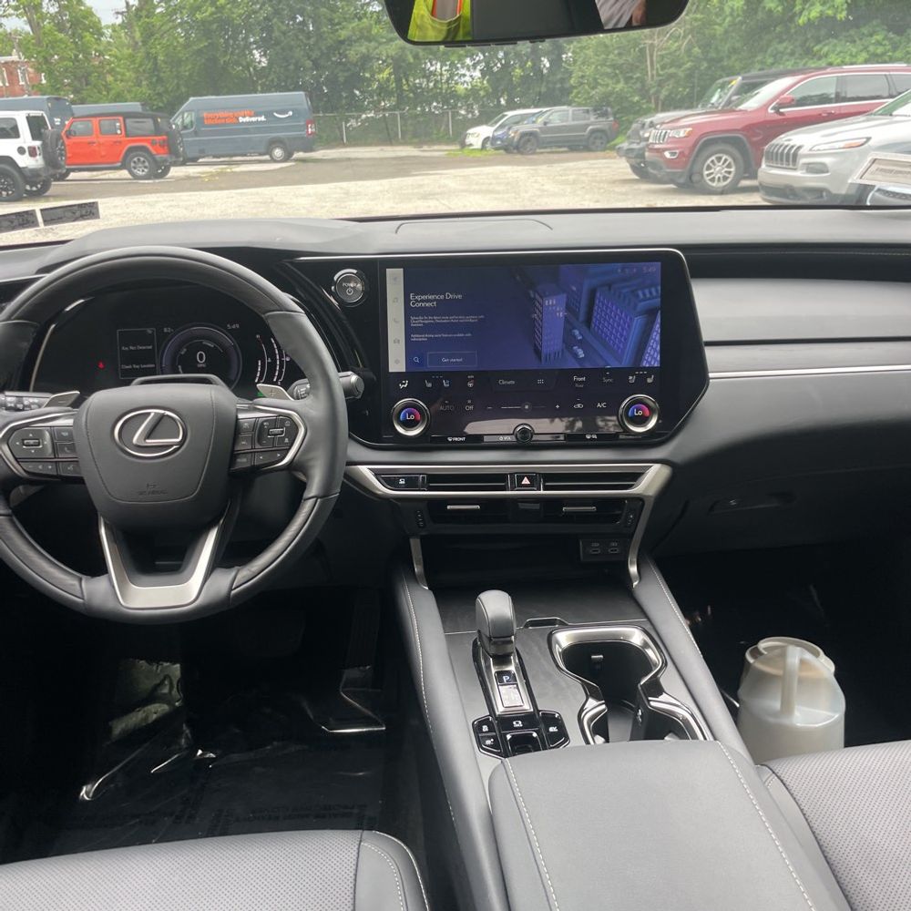 2024 Lexus RX 350h Premium