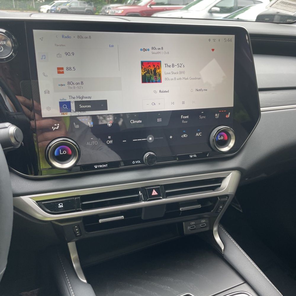 2024 Lexus RX 350h Premium