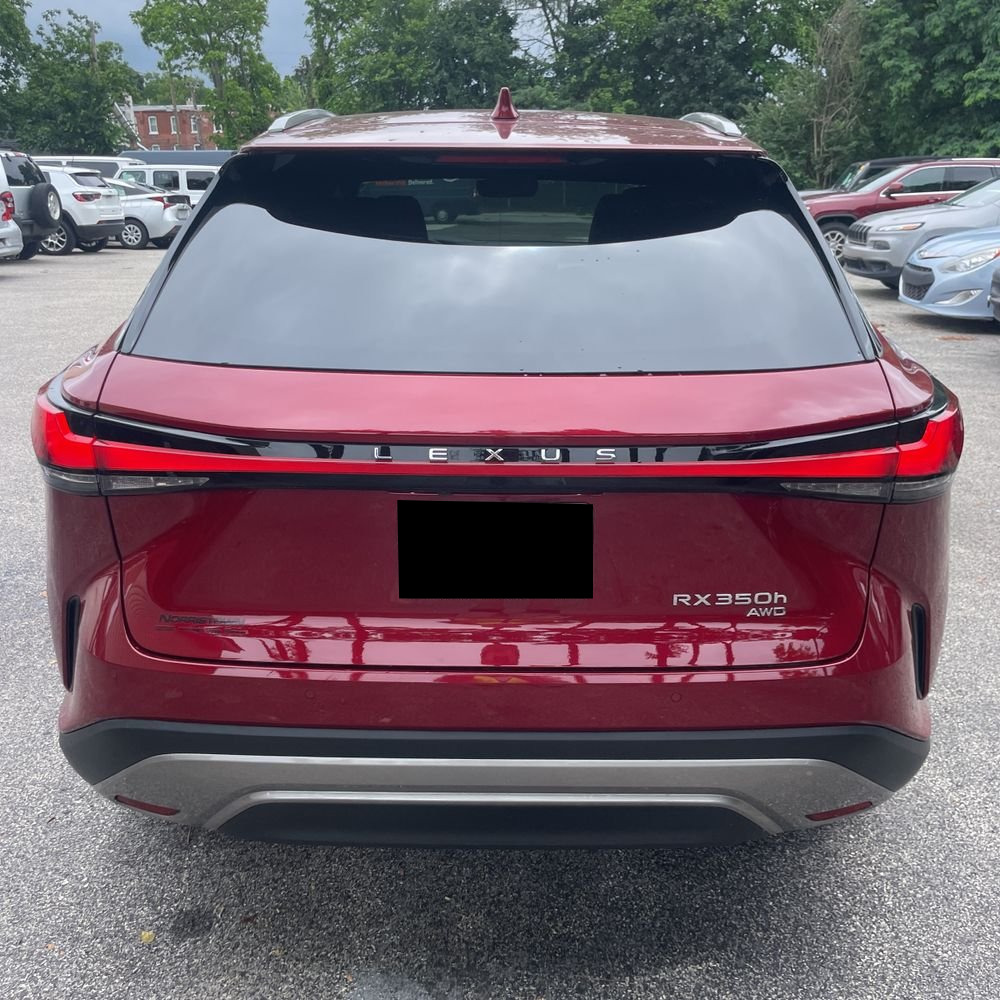 2024 Lexus RX 350h Premium