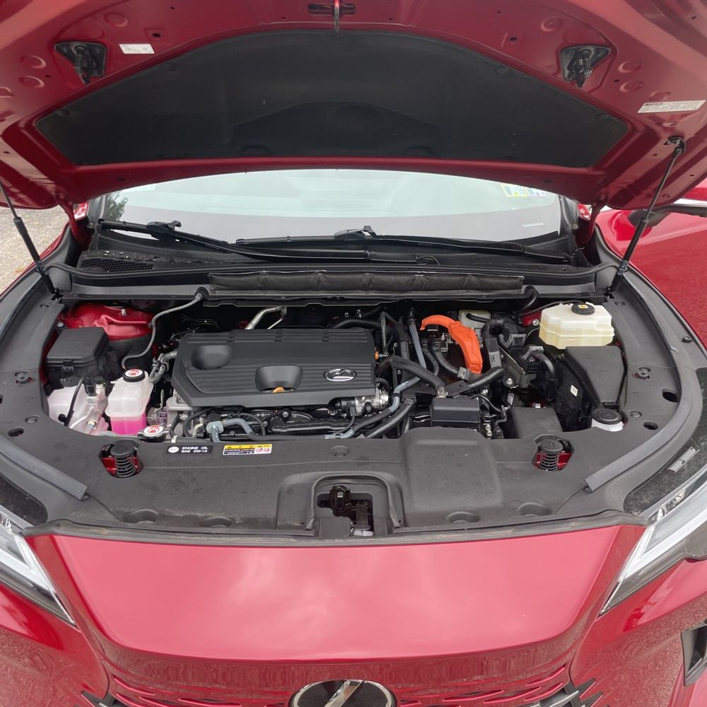 2024 Lexus RX 350h Premium