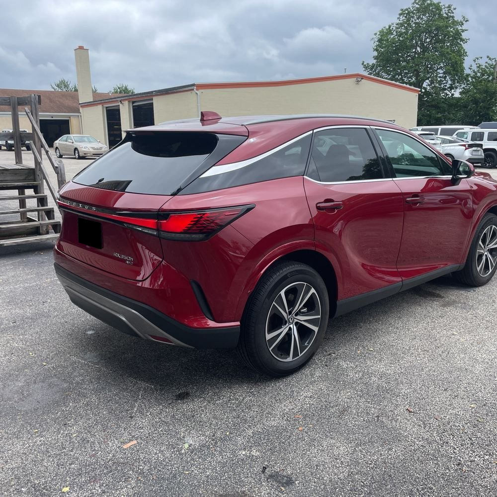 2024 Lexus RX 350h Premium