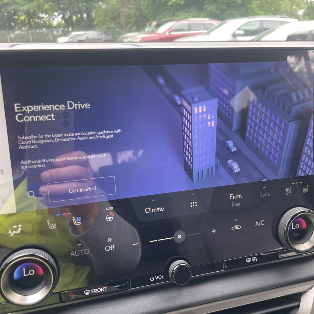 2024 Lexus RX 350h Premium