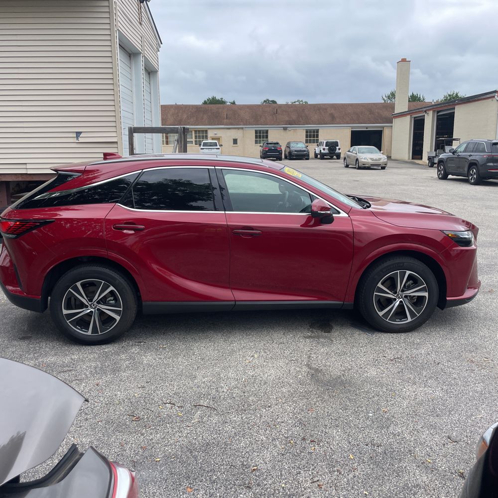 2024 Lexus RX 350h Premium