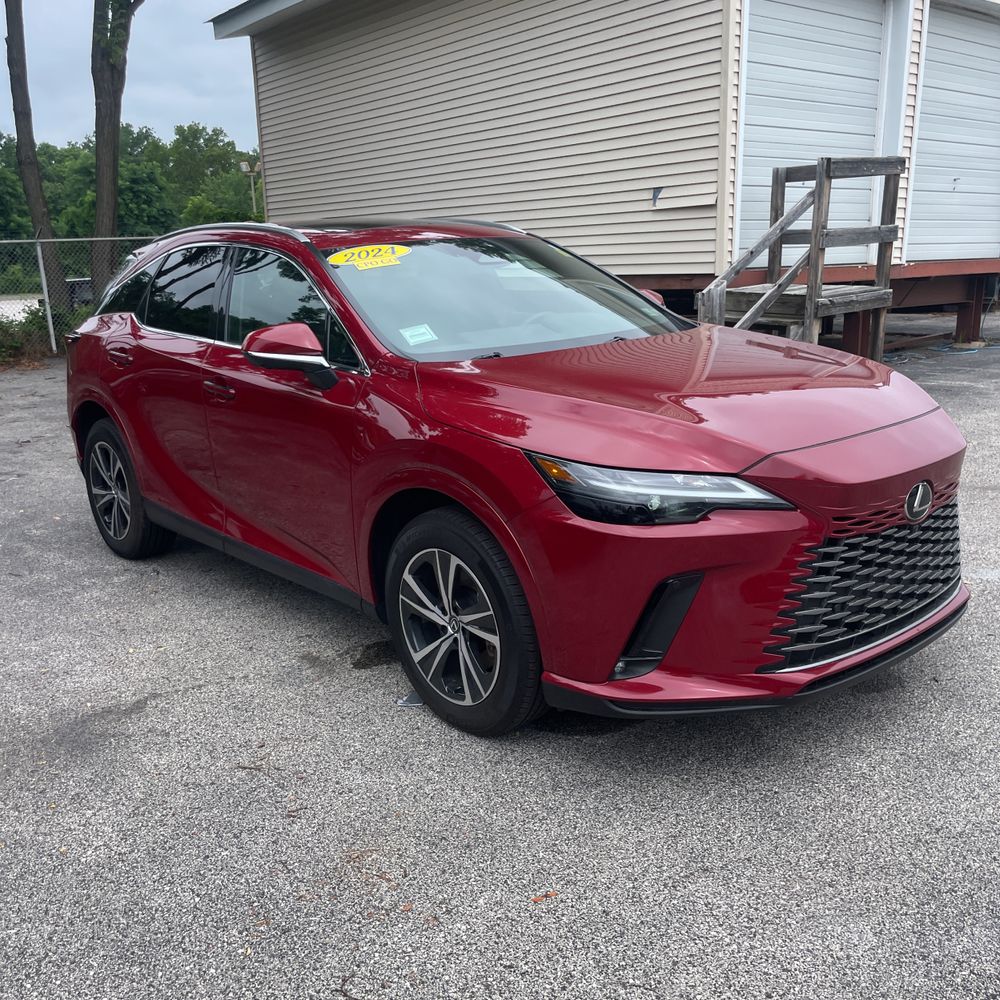2024 Lexus RX 350h Premium