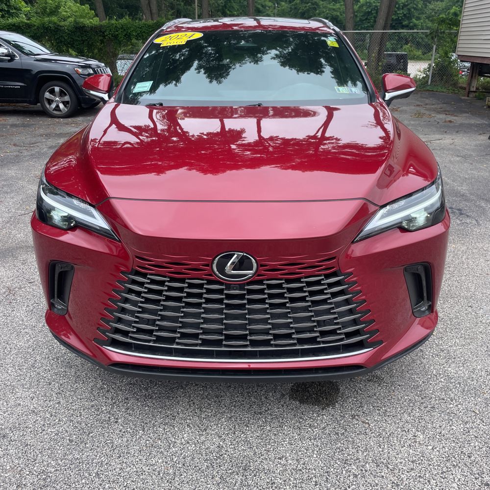 2024 Lexus RX 350h Premium
