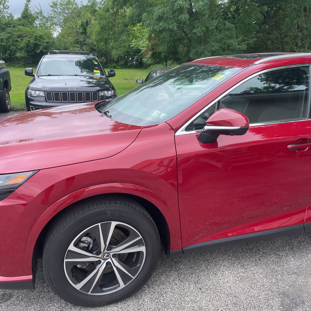 2024 Lexus RX 350h Premium