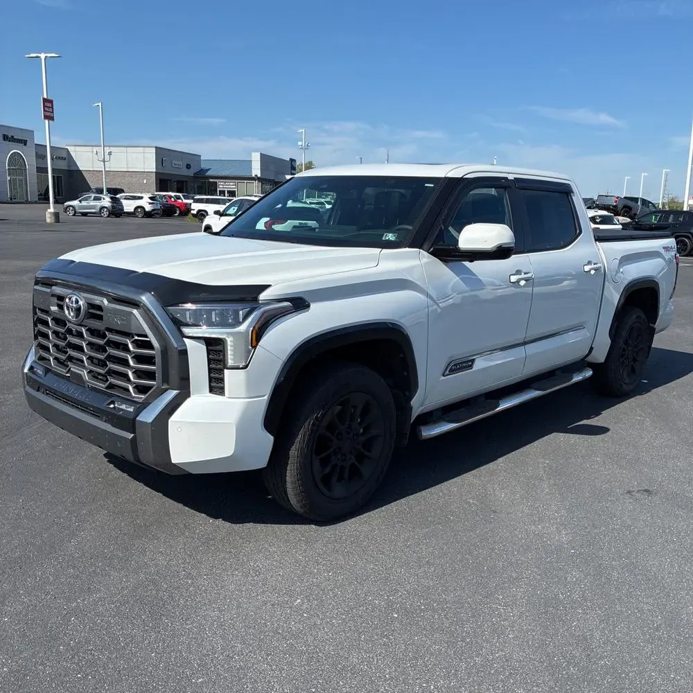 2025 Toyota Tundra