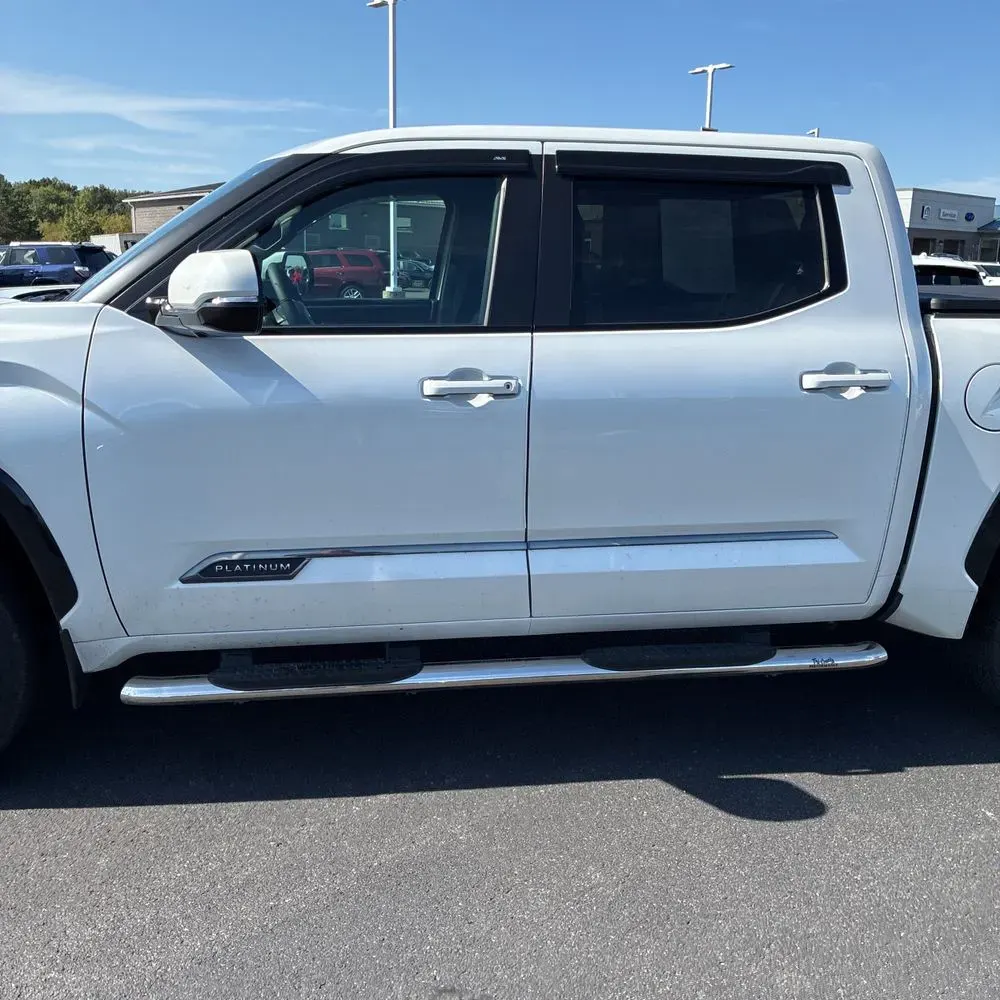 2025 Toyota Tundra Platinum