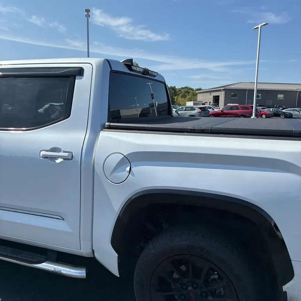 2025 Toyota Tundra Platinum