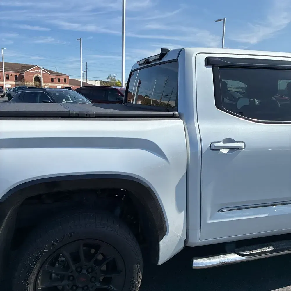 2025 Toyota Tundra Platinum