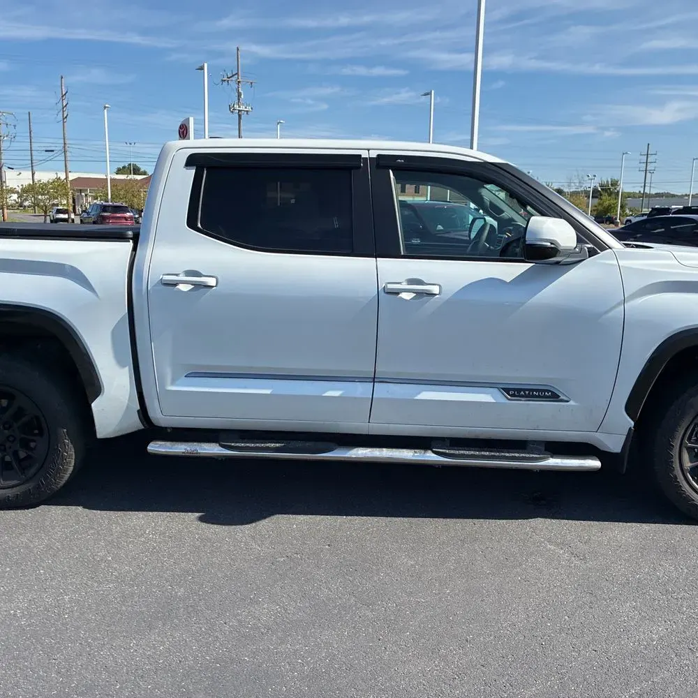 2025 Toyota Tundra Platinum