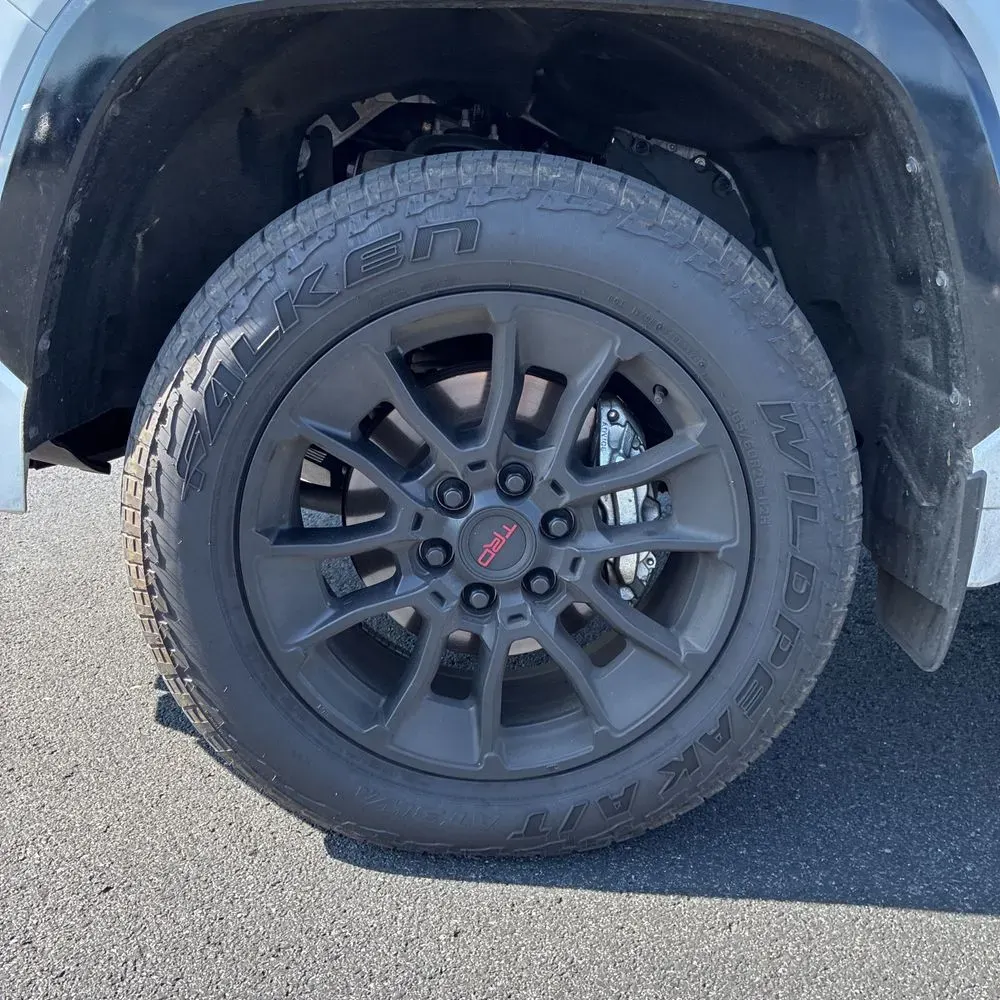 2025 Toyota Tundra Platinum