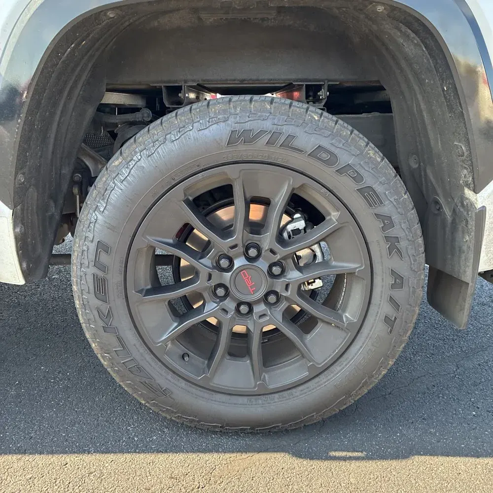 2025 Toyota Tundra Platinum