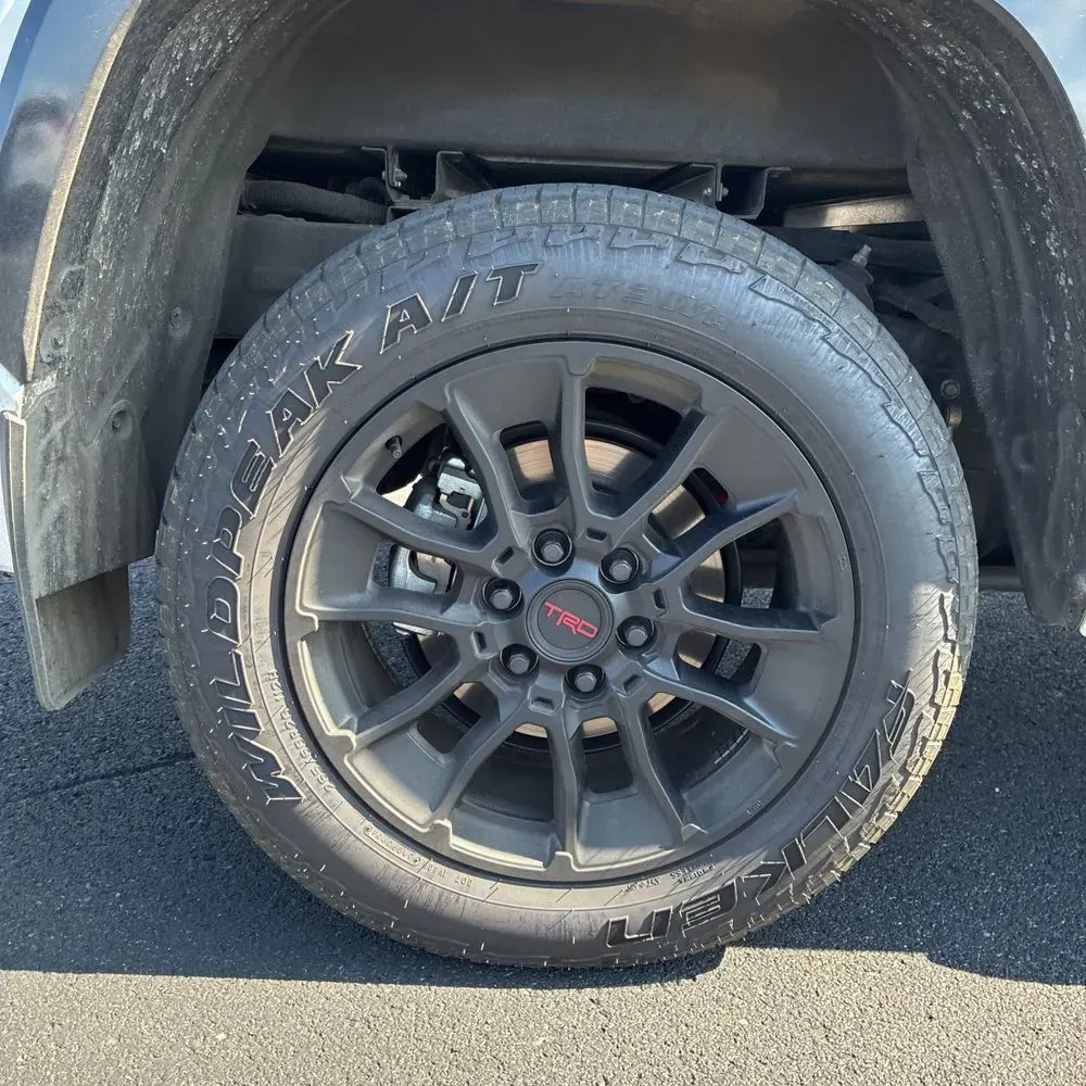 2025 Toyota Tundra Platinum