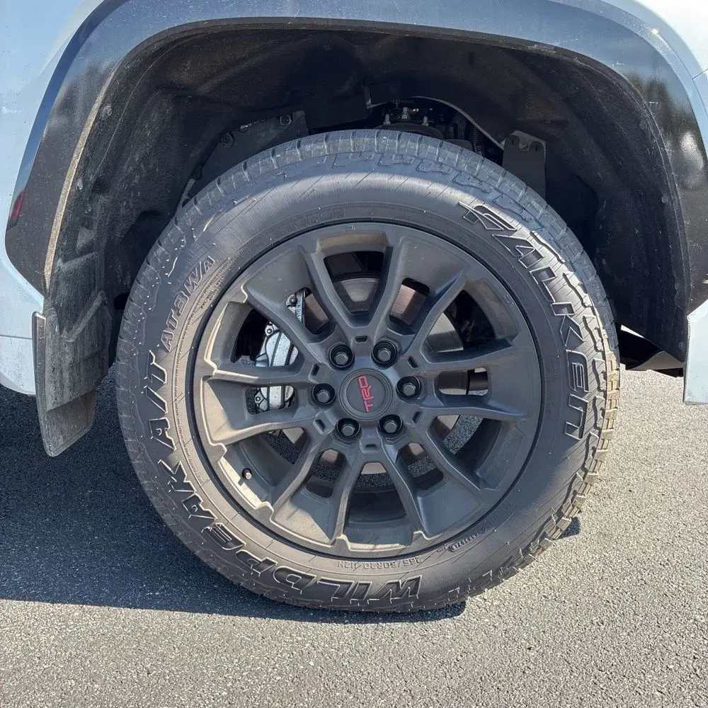 2025 Toyota Tundra Platinum