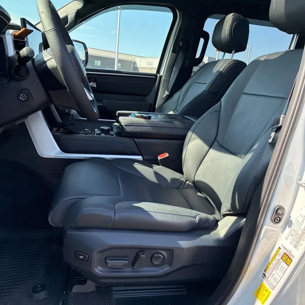 2025 Toyota Tundra Platinum