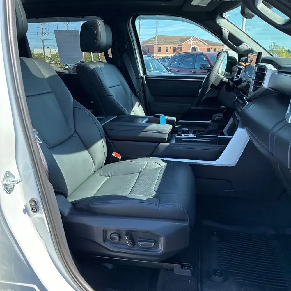2025 Toyota Tundra Platinum