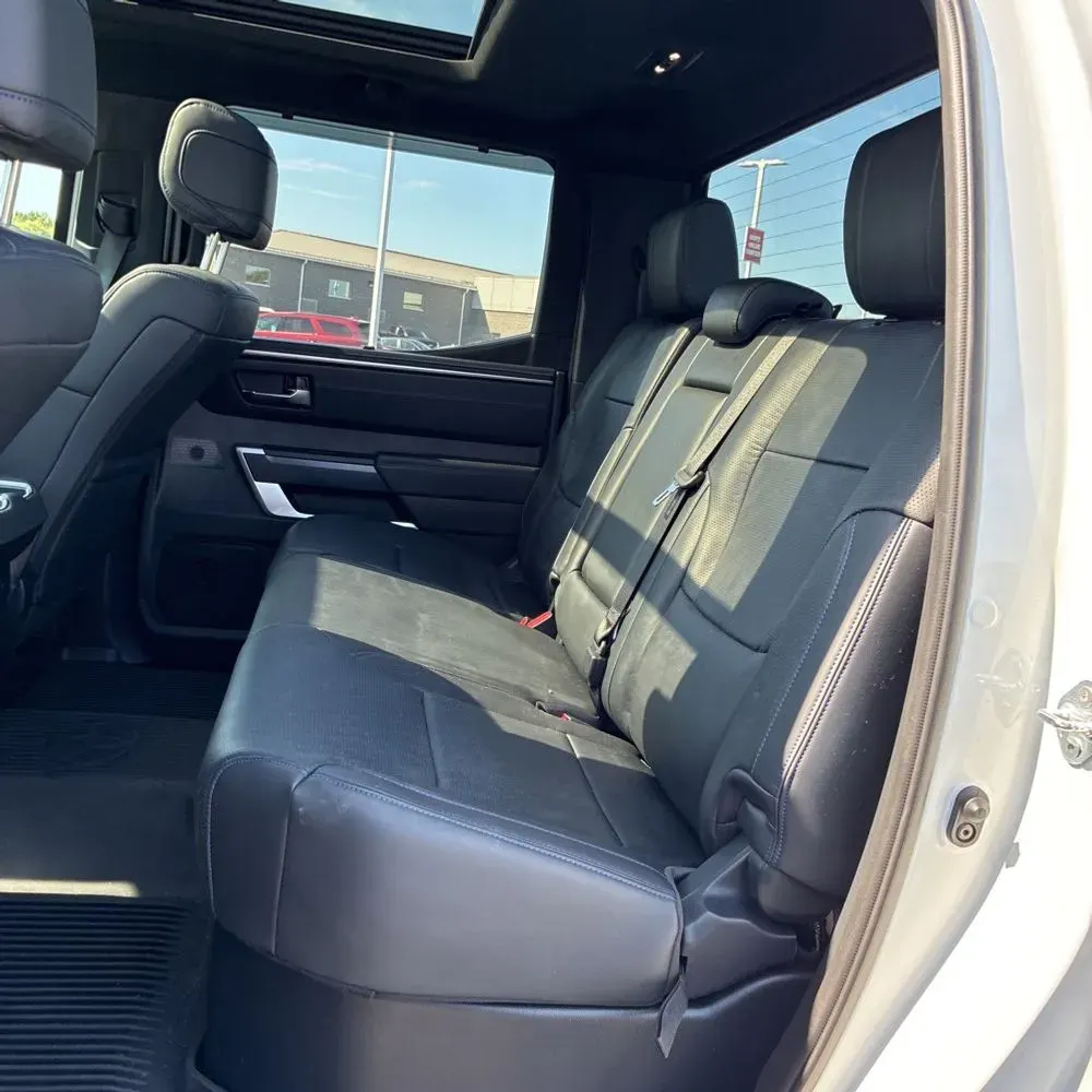 2025 Toyota Tundra Platinum