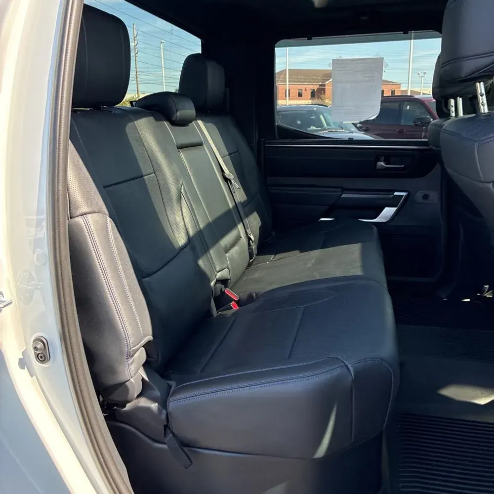 2025 Toyota Tundra Platinum