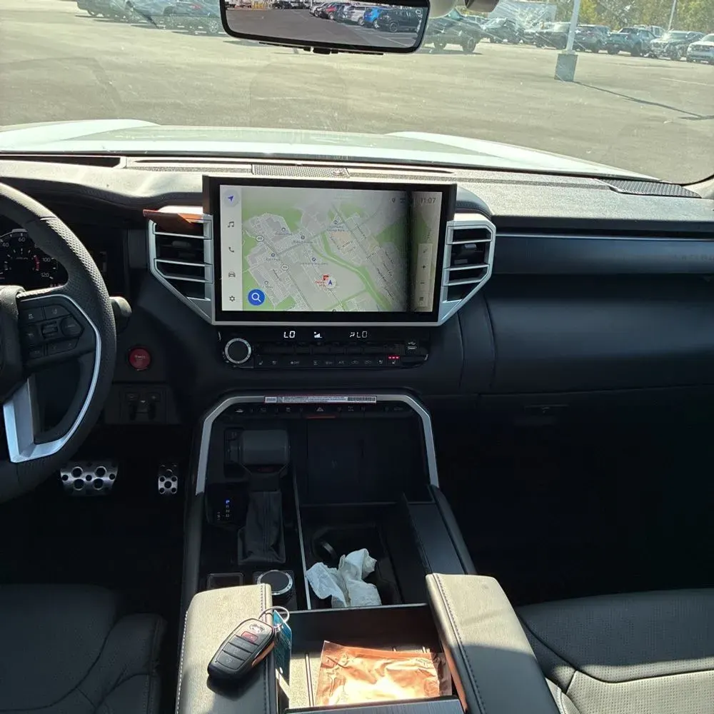 2025 Toyota Tundra Platinum