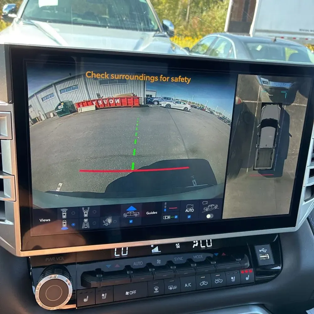 2025 Toyota Tundra Platinum