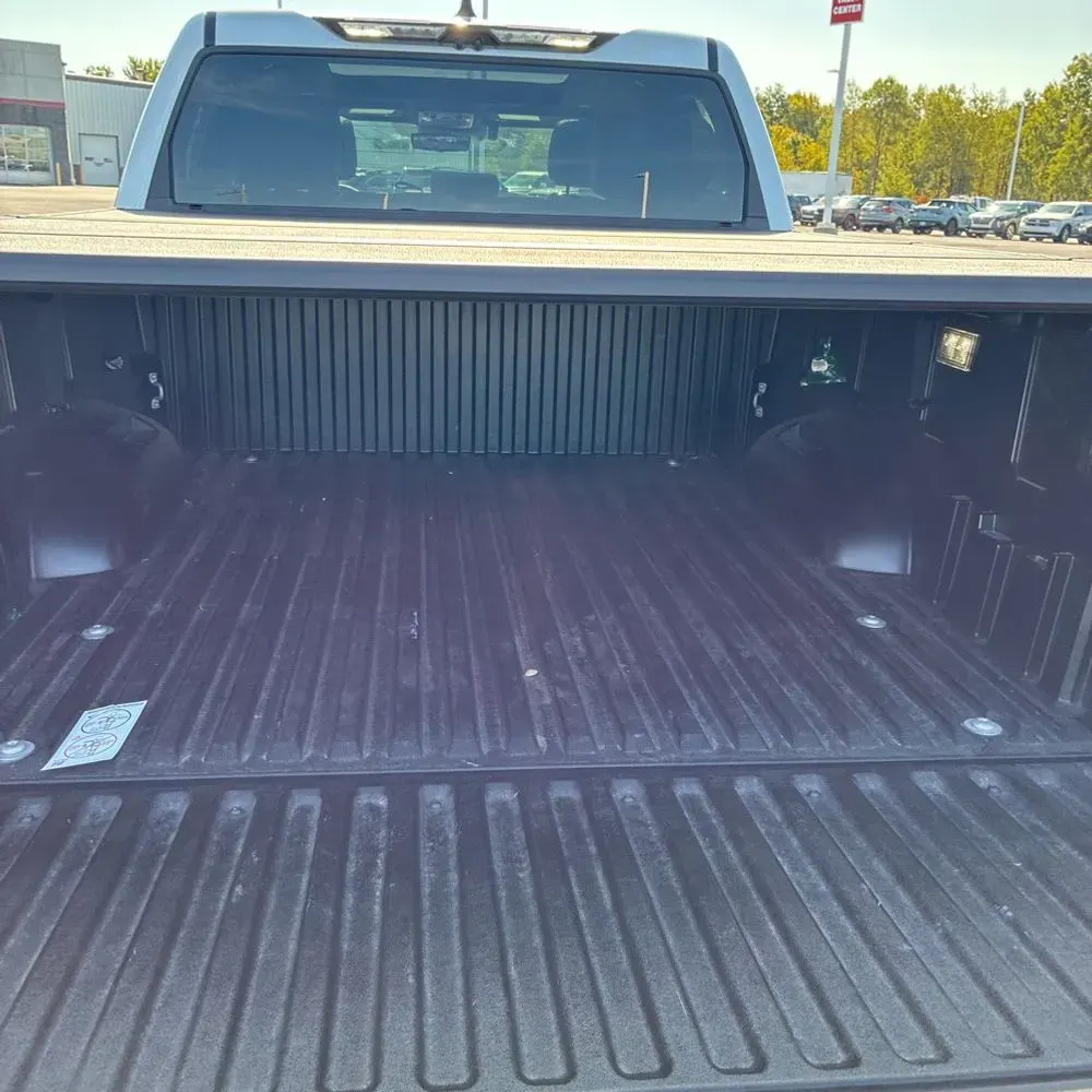 2025 Toyota Tundra Platinum