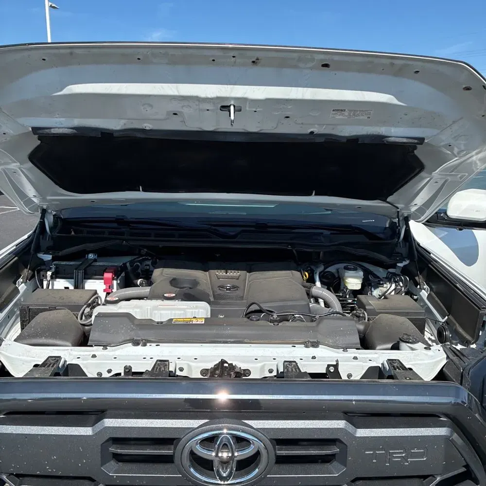 2025 Toyota Tundra Platinum