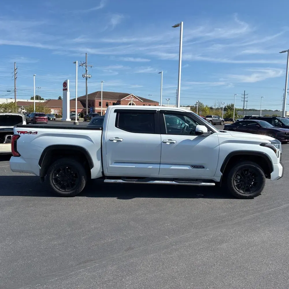 2025 Toyota Tundra Platinum