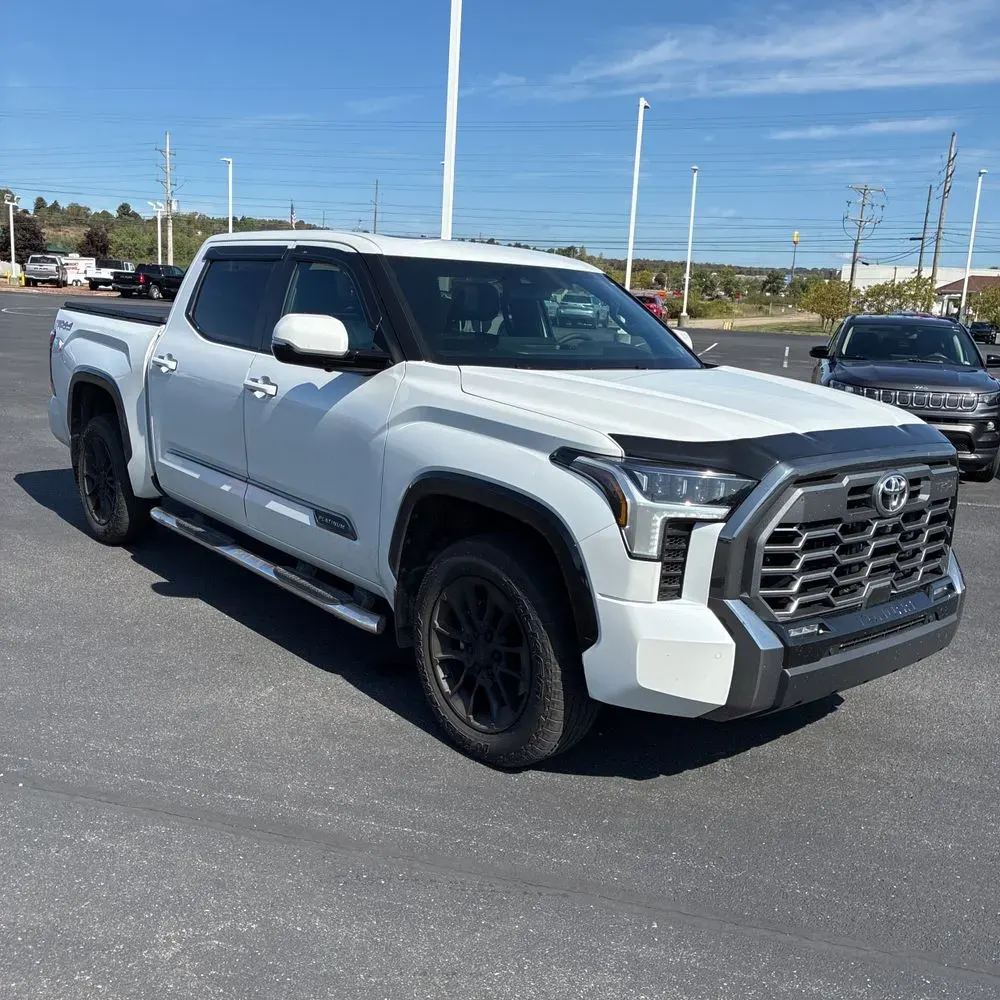 2025 Toyota Tundra Platinum