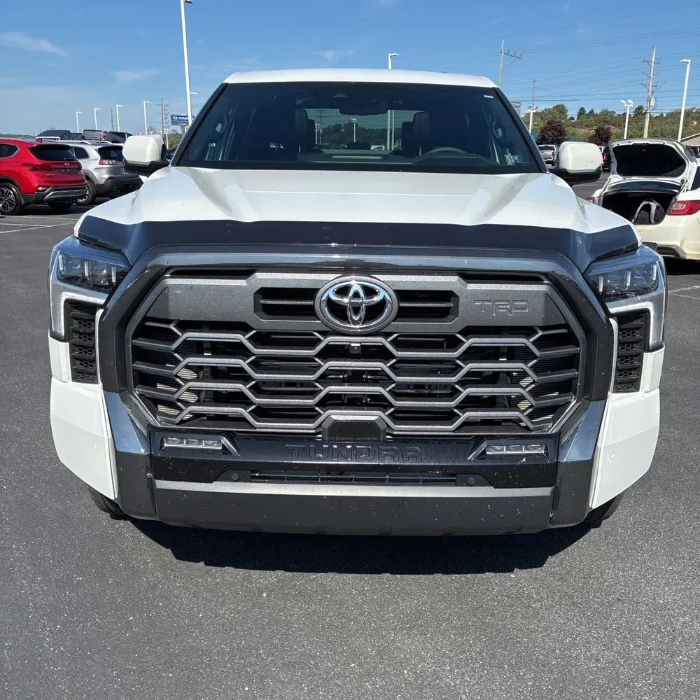 2025 Toyota Tundra Platinum
