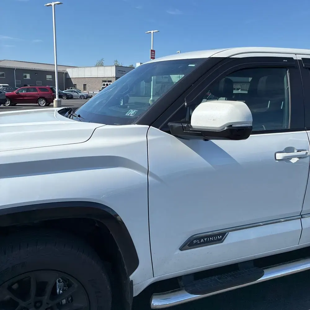 2025 Toyota Tundra Platinum