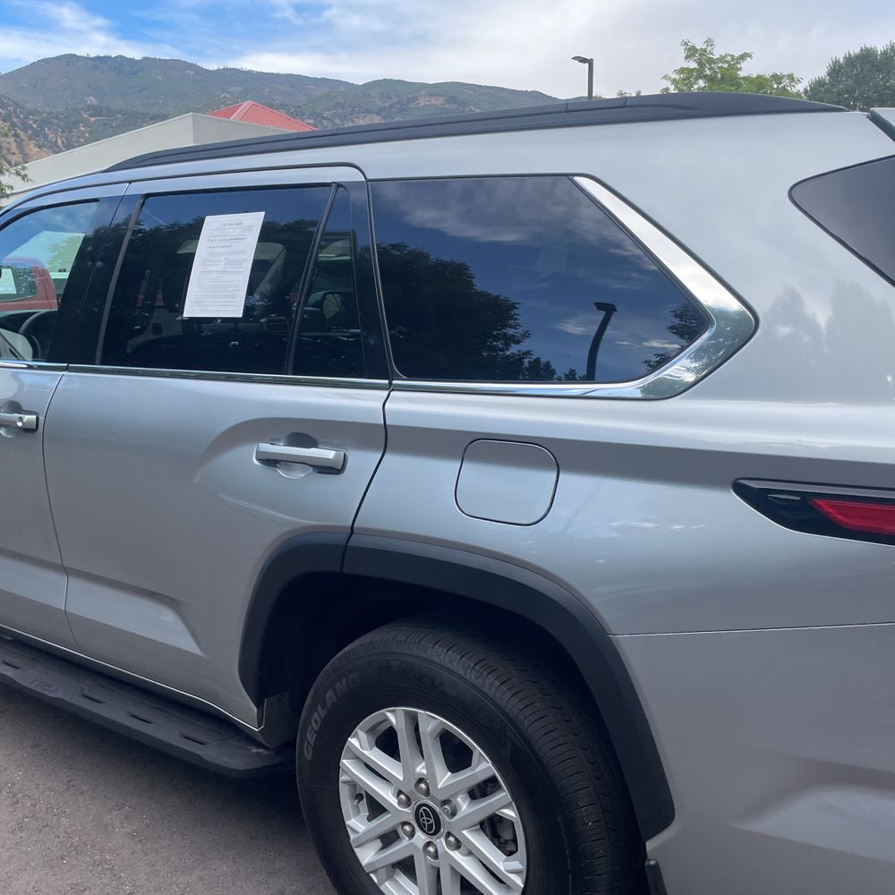 2023 Toyota Sequoia SR5