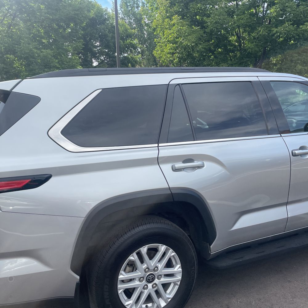2023 Toyota Sequoia SR5