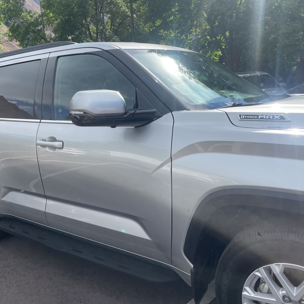 2023 Toyota Sequoia SR5